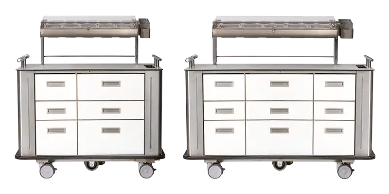 HOSPITALITY-/ (BROOD)BUFFETWAGEN